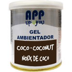 Air freshener gel Coconut