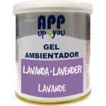 Air freshener gel Lavender