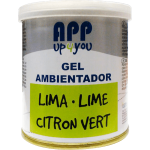 Air freshener gel Lime