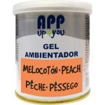 Air freshener gel Peach