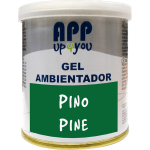 Air freshener gel Pine