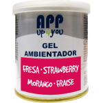 Air freshener gel Strawberry