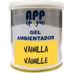 Air freshener gel Vainille