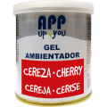 Air freshener gel Cherry