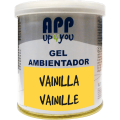 Air freshener gel Vainille