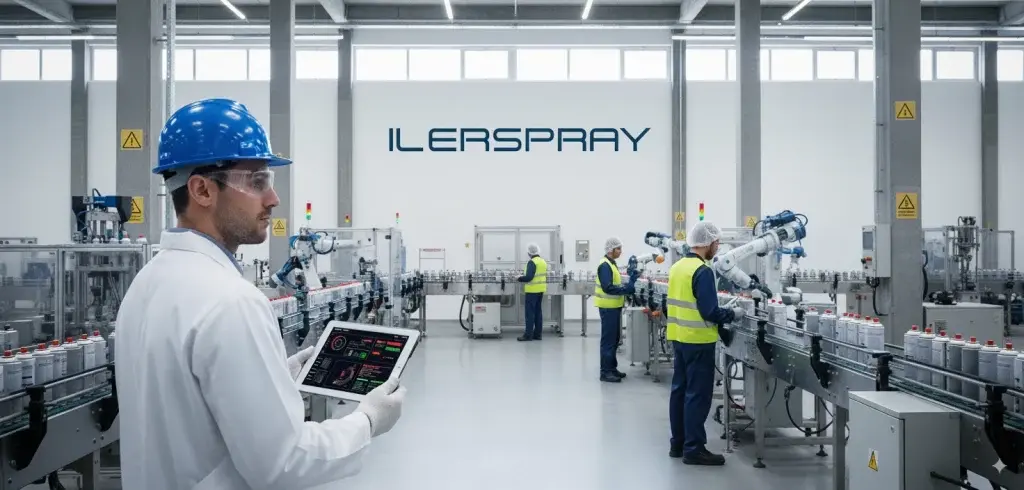 Análisis de peligros en fabricación de aerosoles: Guía completa de seguridad industrial