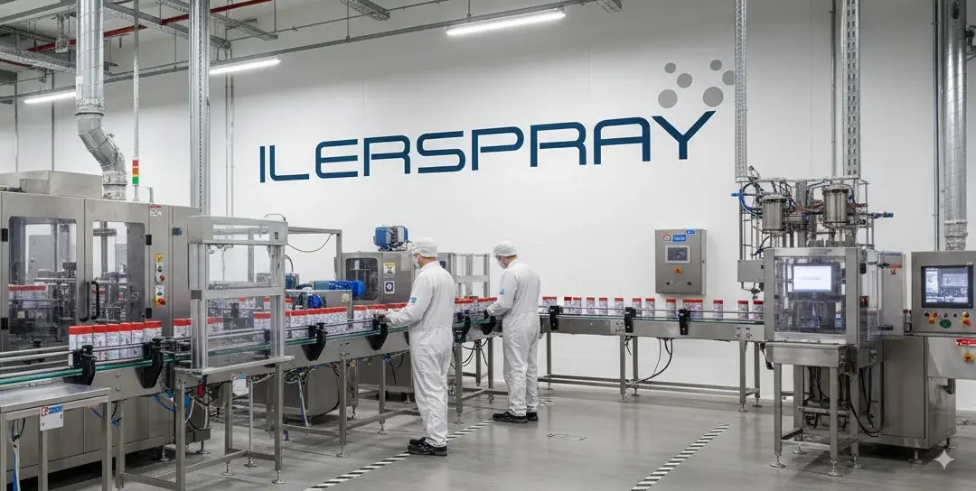 La Fabricación de Concentrado para el Aerosol: La Química Avanzada en Acción