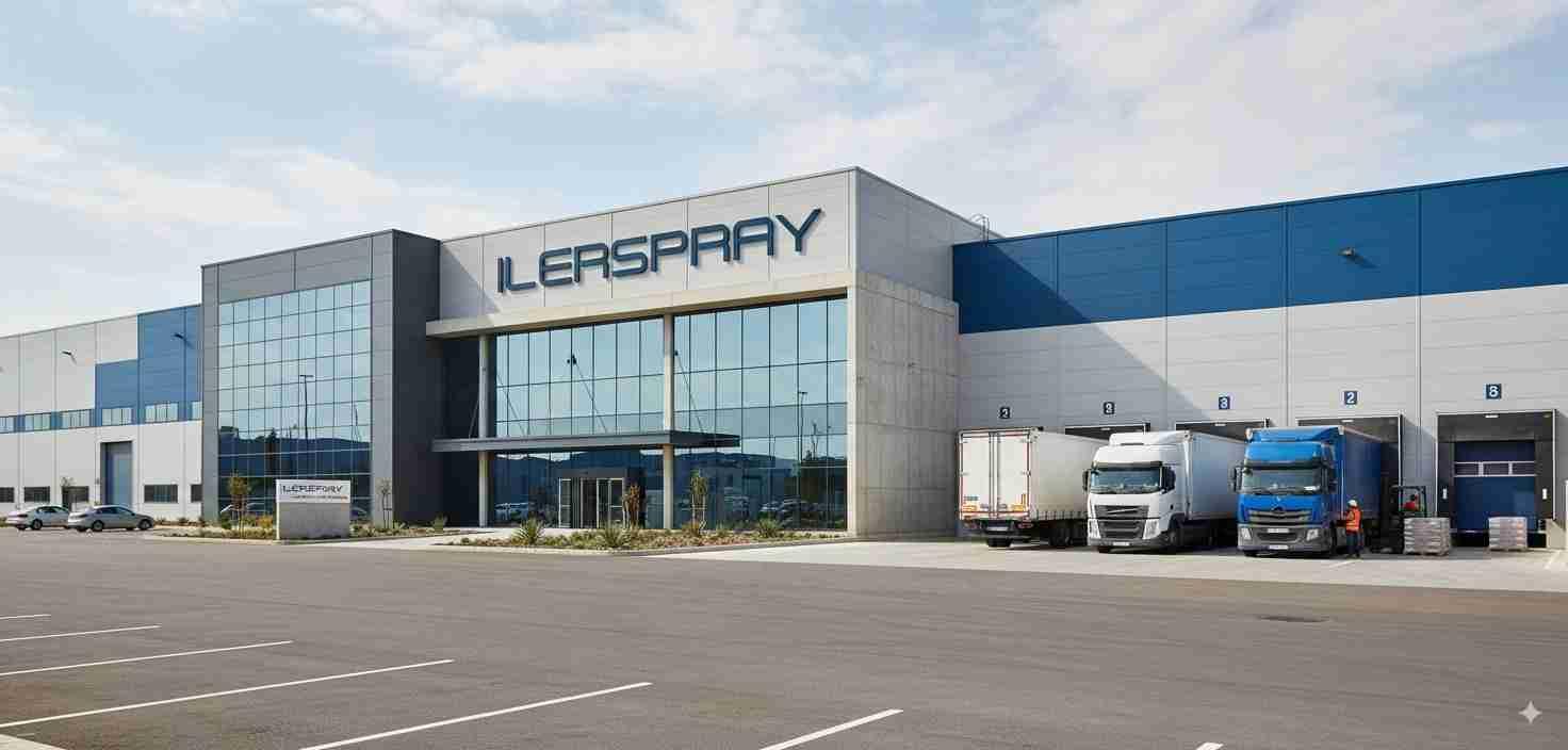 La Historia de Ilerspray: De Startup a Líder en Fabricación de Aerosoles
