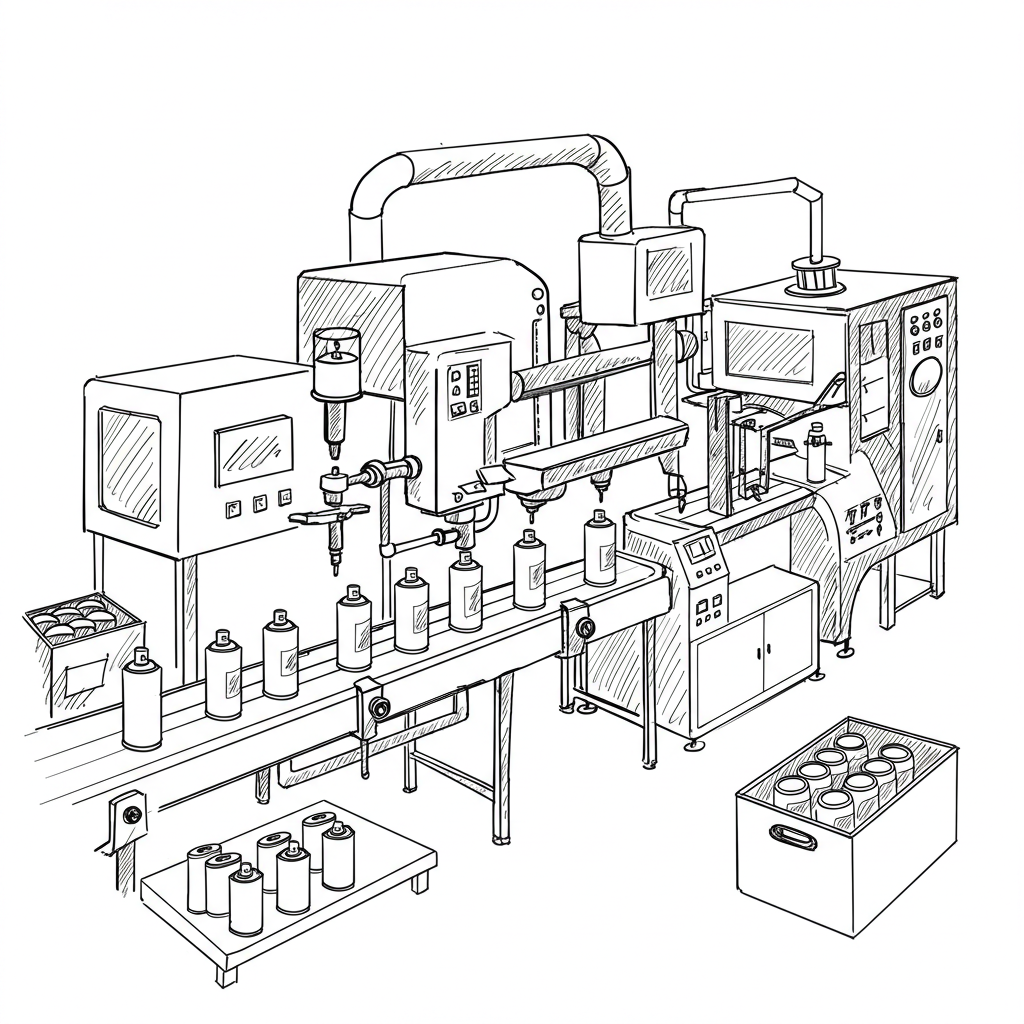 Fabricantes de Aerosoles: Analisis del Sector y Tendencias Actuales