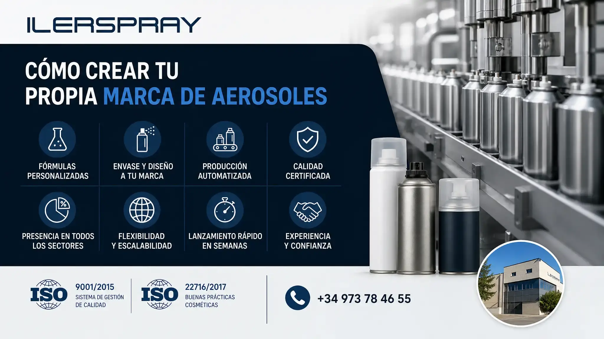 Cómo Crear tu Propia Marca de Aerosoles