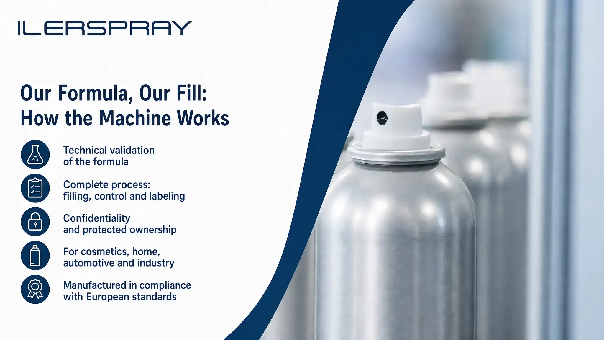 How Our Contract Manufacturing Fills Your Custom Formulas